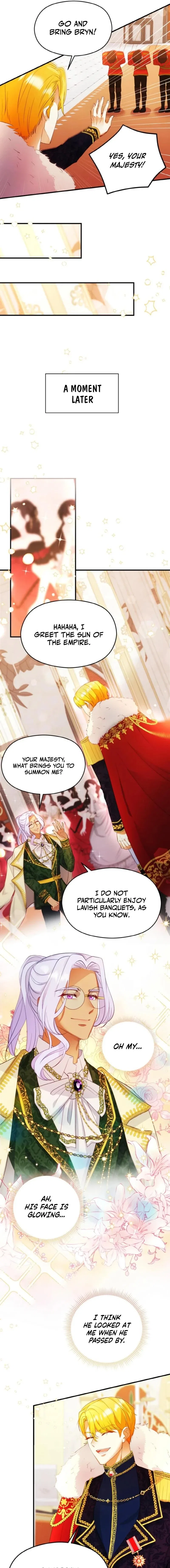 Let’s Roll the Tyrant’s Alimony Chapter 7 – Page 5