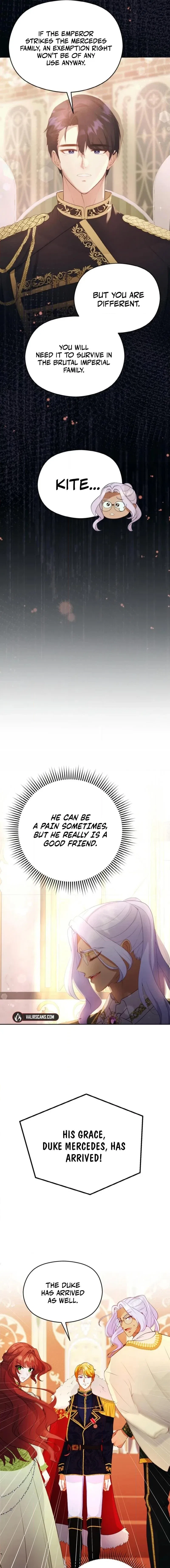 Let’s Roll the Tyrant’s Alimony Chapter 7 – Page 9