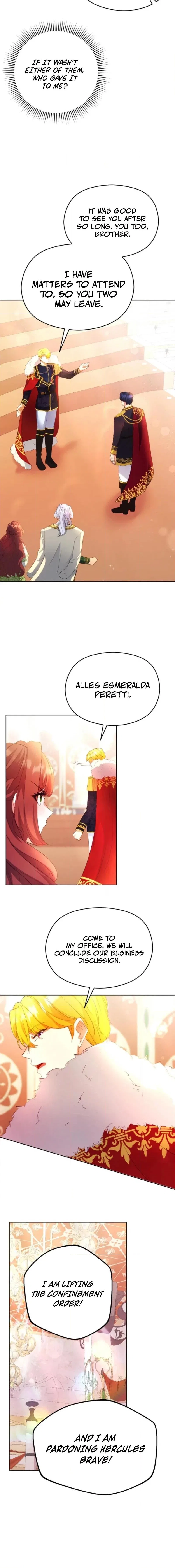 Let’s Roll the Tyrant’s Alimony Chapter 7 – Page 12