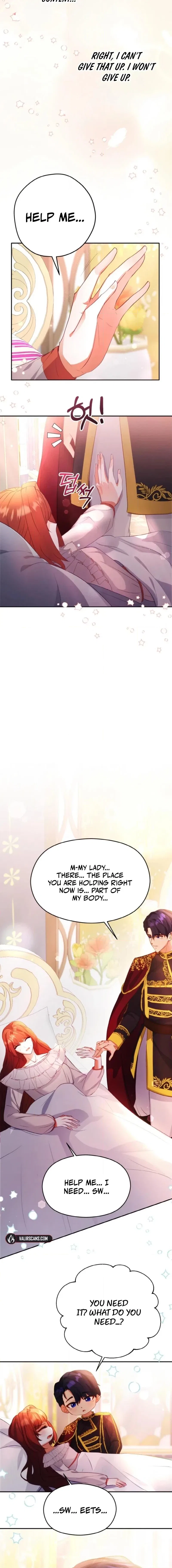 Let’s Roll the Tyrant’s Alimony Chapter 7 – Page 18