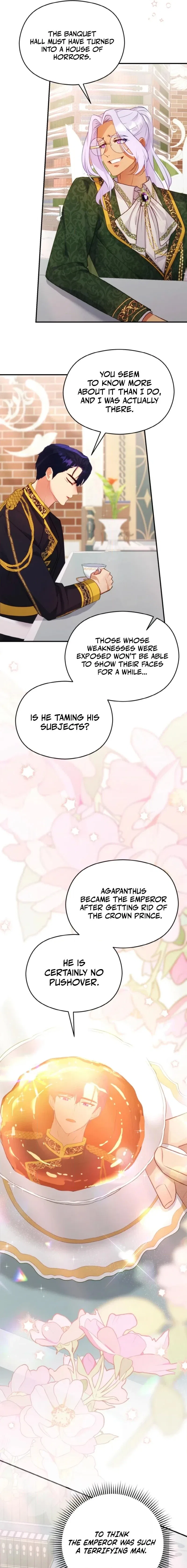 Let’s Roll the Tyrant’s Alimony Chapter 6 – Page 3