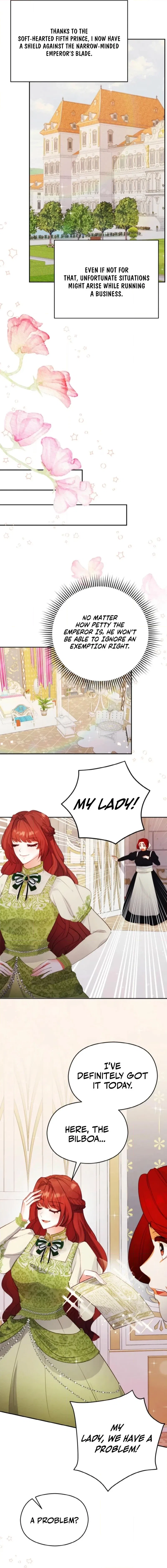 Let’s Roll the Tyrant’s Alimony Chapter 6 – Page 12