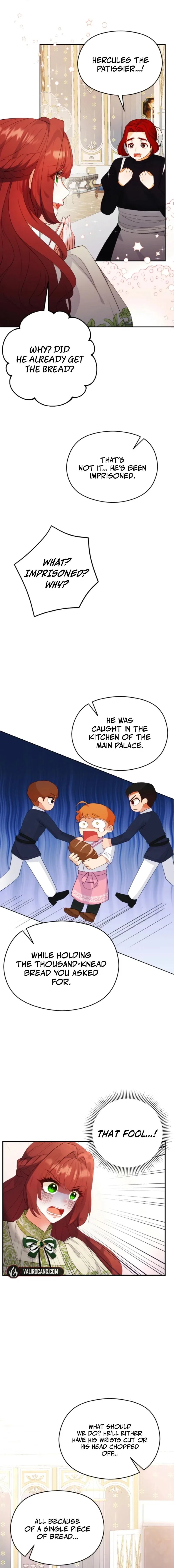 Let’s Roll the Tyrant’s Alimony Chapter 6 – Page 13