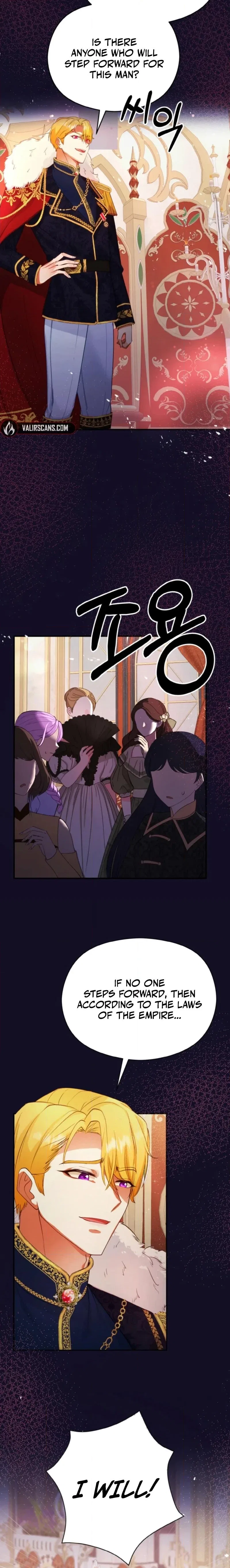 Let’s Roll the Tyrant’s Alimony Chapter 6 – Page 18