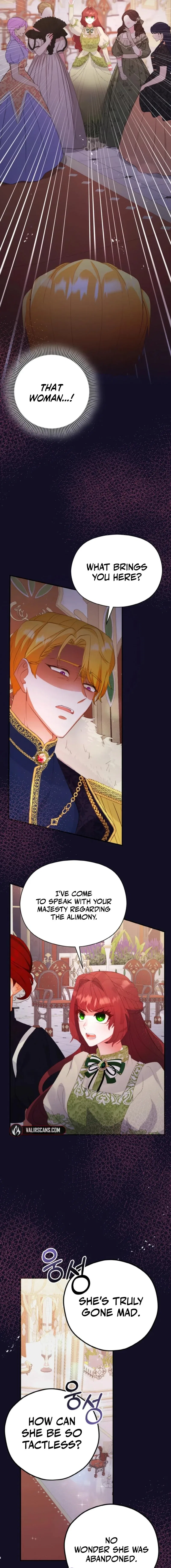 Let’s Roll the Tyrant’s Alimony Chapter 6 – Page 19