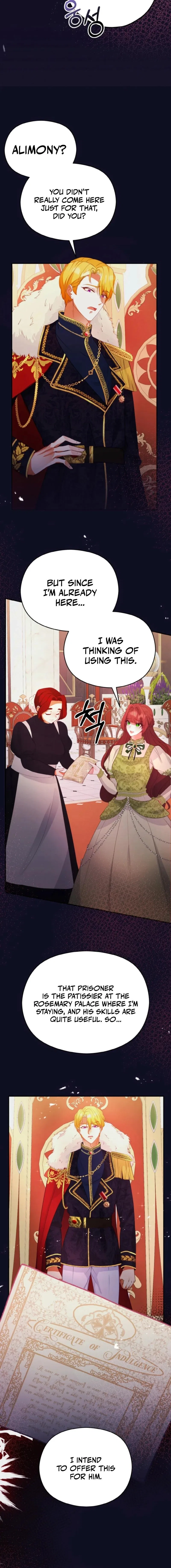 Let’s Roll the Tyrant’s Alimony Chapter 6 – Page 20