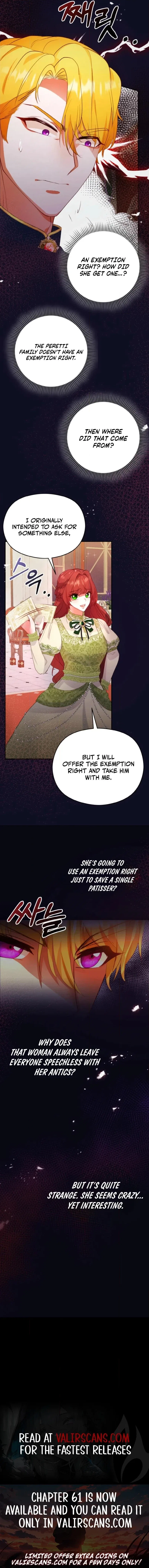 Let’s Roll the Tyrant’s Alimony Chapter 6 – Page 21