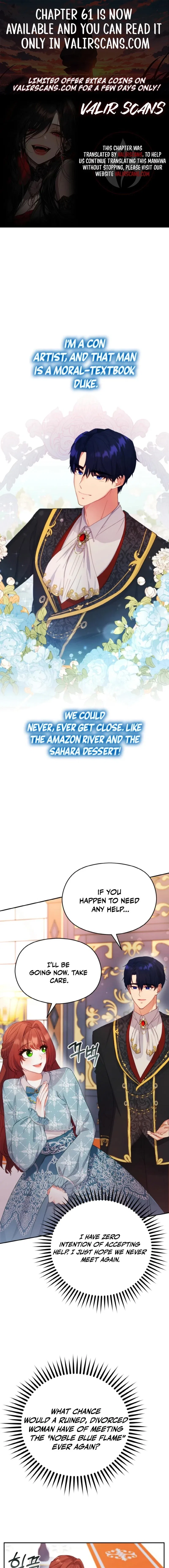 Let’s Roll the Tyrant’s Alimony Chapter 5 – Page 1