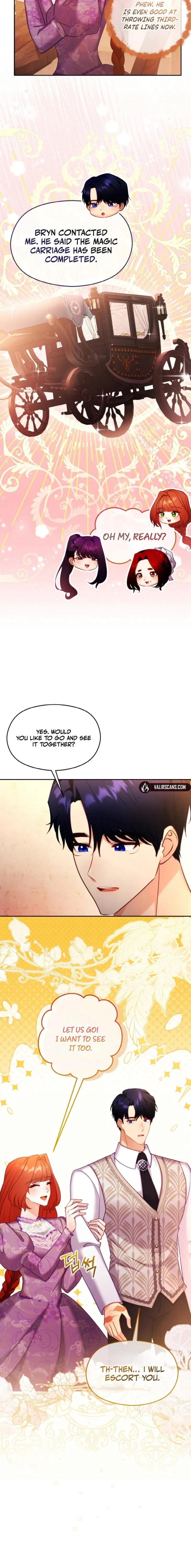 Let’s Roll the Tyrant’s Alimony Chapter 5 – Page 4