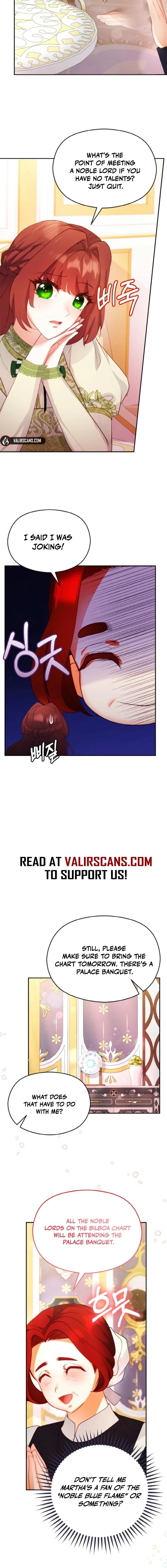 Let’s Roll the Tyrant’s Alimony Chapter 5 – Page 8