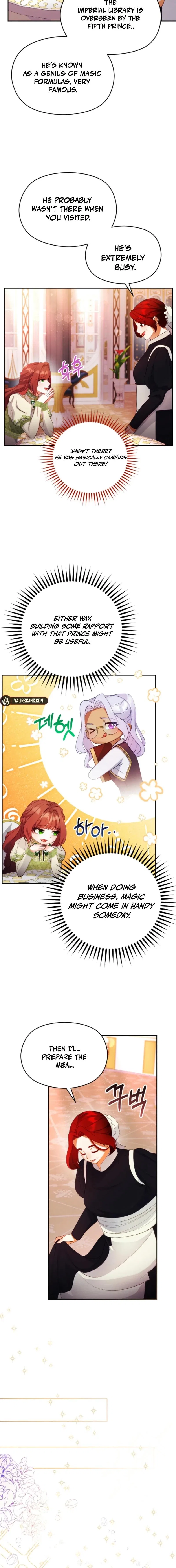 Let’s Roll the Tyrant’s Alimony Chapter 5 – Page 10