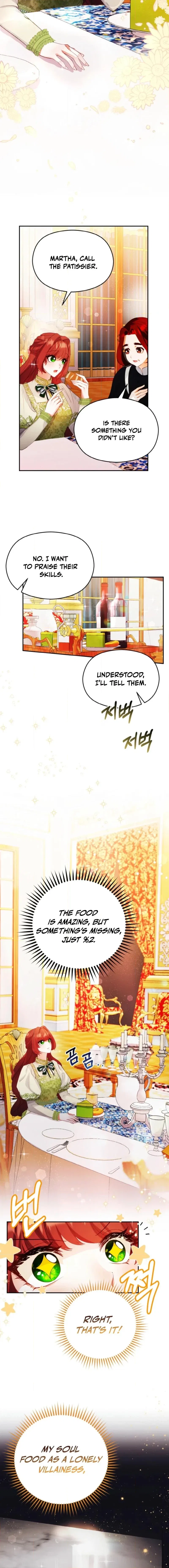 Let’s Roll the Tyrant’s Alimony Chapter 5 – Page 12