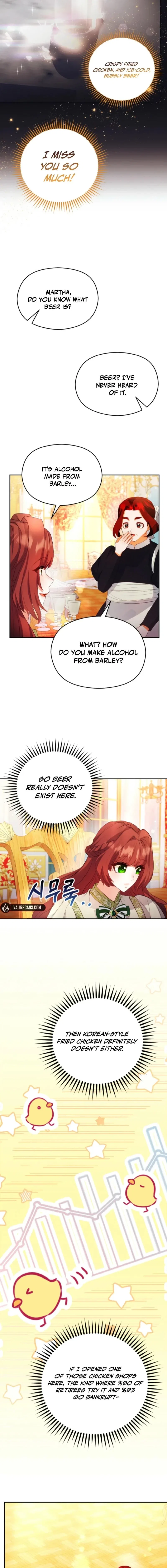 Let’s Roll the Tyrant’s Alimony Chapter 5 – Page 13