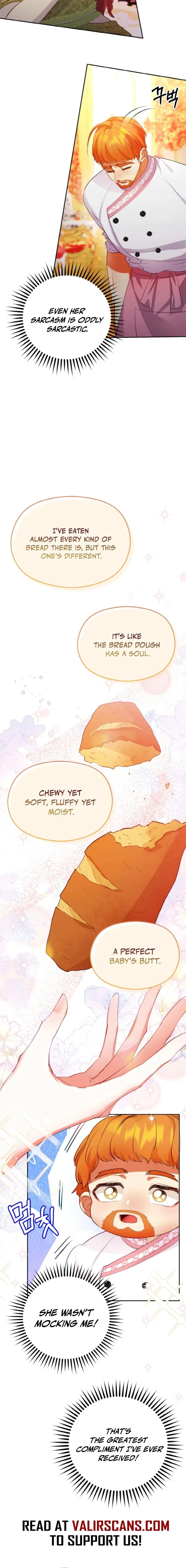 Let’s Roll the Tyrant’s Alimony Chapter 5 – Page 16