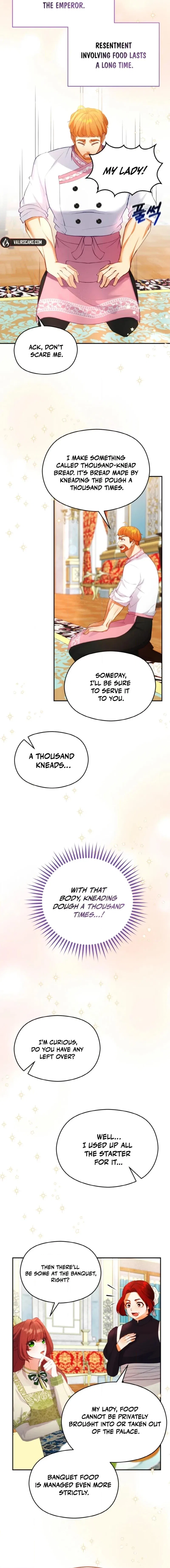 Let’s Roll the Tyrant’s Alimony Chapter 5 – Page 18