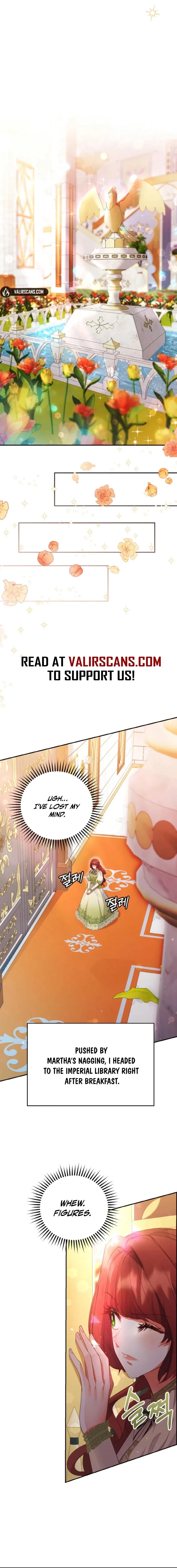 Let’s Roll the Tyrant’s Alimony Chapter 5 – Page 20