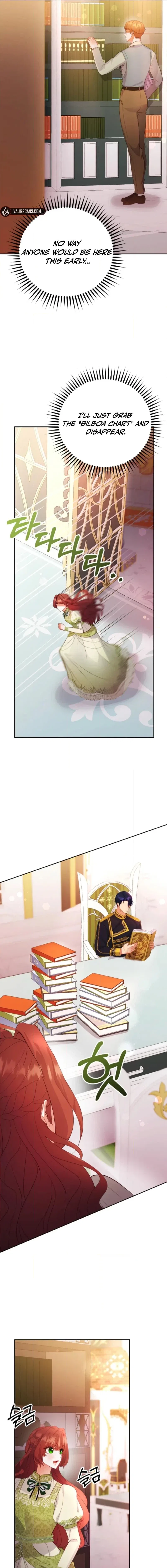 Let’s Roll the Tyrant’s Alimony Chapter 5 – Page 21