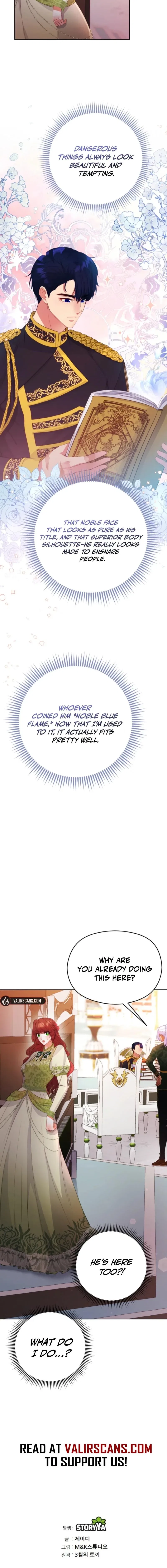 Let’s Roll the Tyrant’s Alimony Chapter 5 – Page 22