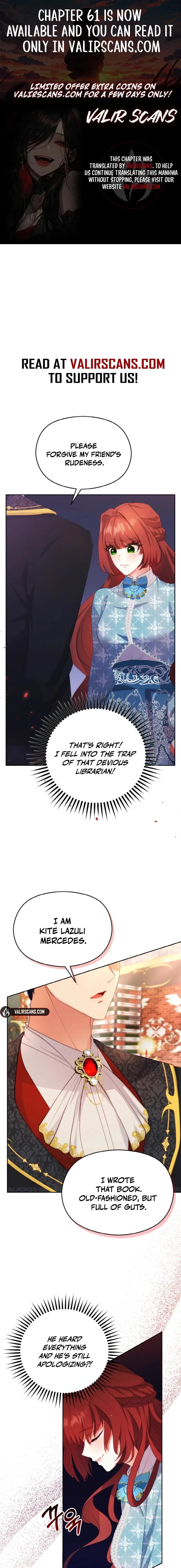 Let’s Roll the Tyrant’s Alimony Chapter 4 – Page 1