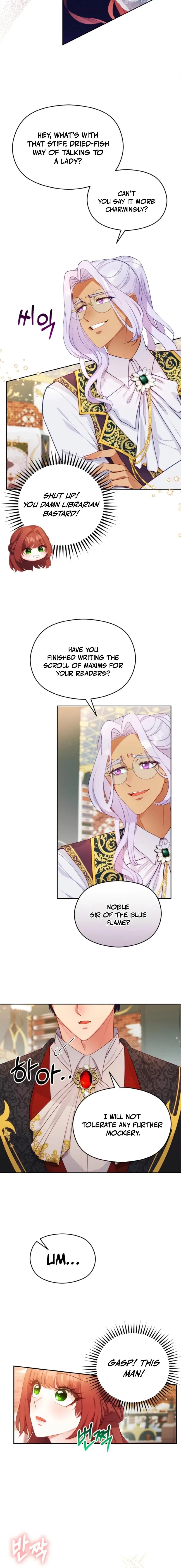 Let’s Roll the Tyrant’s Alimony Chapter 4 – Page 2