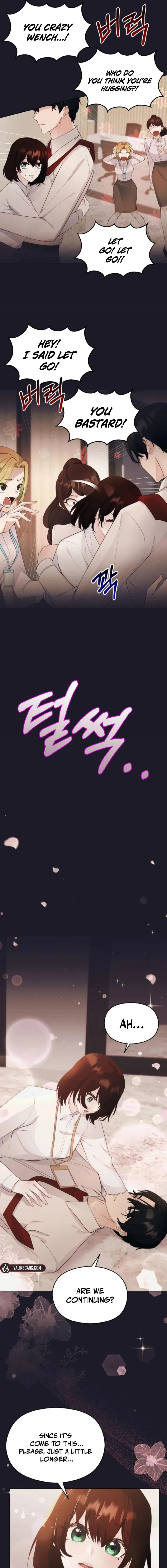 Let’s Roll the Tyrant’s Alimony Chapter 4 – Page 5