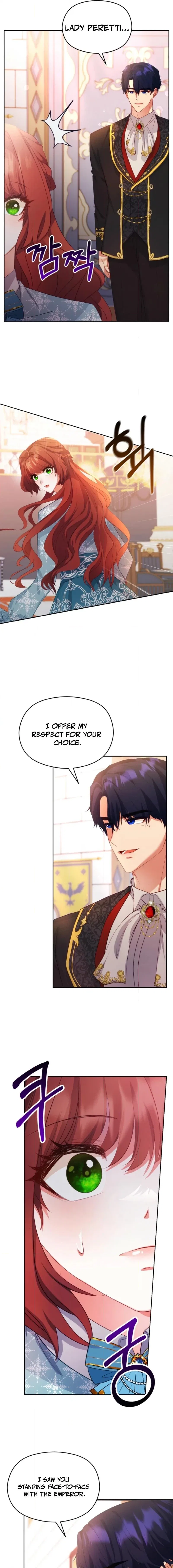 Let’s Roll the Tyrant’s Alimony Chapter 4 – Page 15