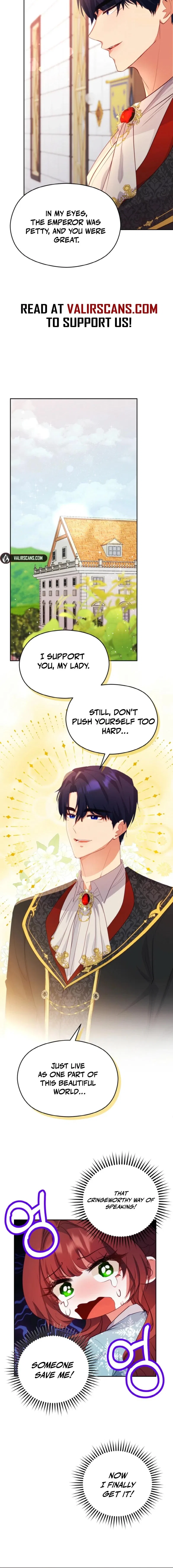 Let’s Roll the Tyrant’s Alimony Chapter 4 – Page 16