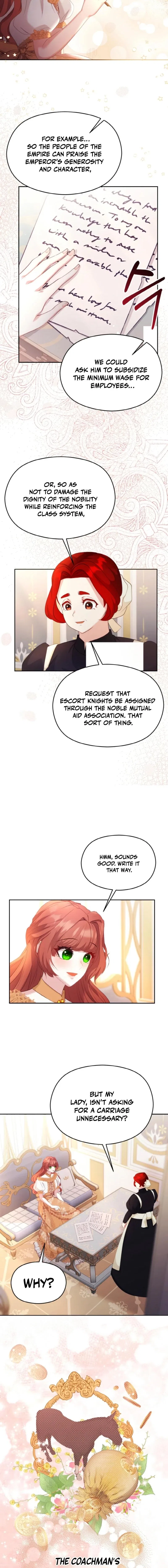 Let’s Roll the Tyrant’s Alimony Chapter 3 – Page 2