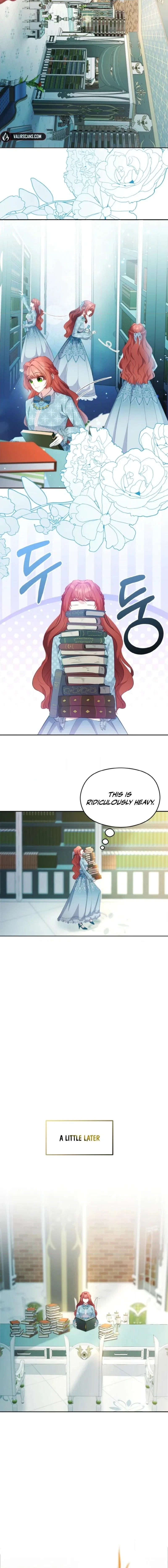 Let’s Roll the Tyrant’s Alimony Chapter 3 – Page 6