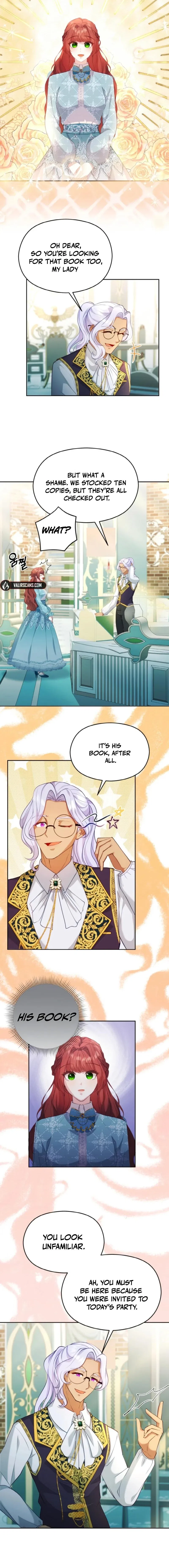 Let’s Roll the Tyrant’s Alimony Chapter 3 – Page 10