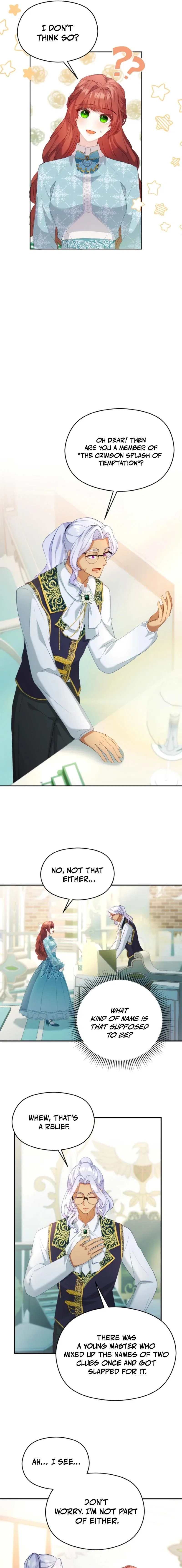 Let’s Roll the Tyrant’s Alimony Chapter 3 – Page 11