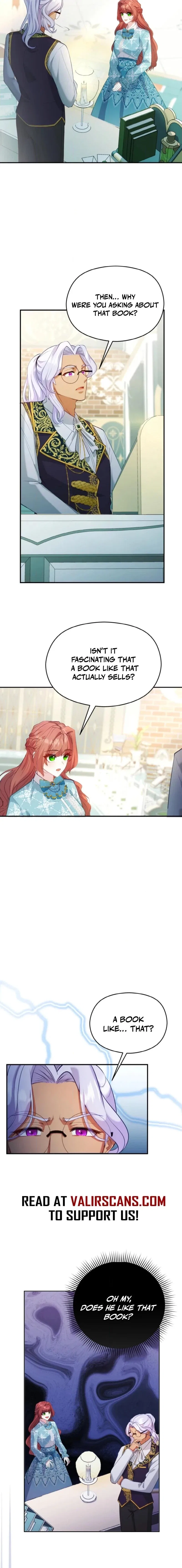 Let’s Roll the Tyrant’s Alimony Chapter 3 – Page 12