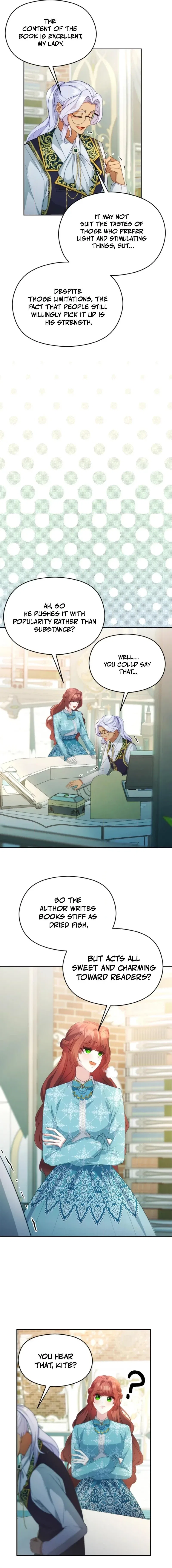 Let’s Roll the Tyrant’s Alimony Chapter 3 – Page 15