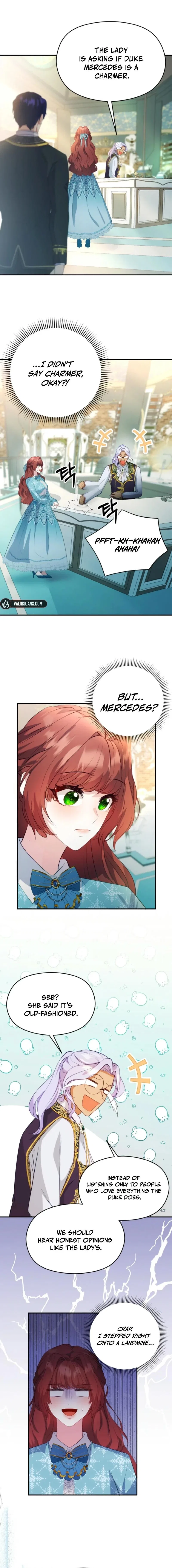 Let’s Roll the Tyrant’s Alimony Chapter 3 – Page 16