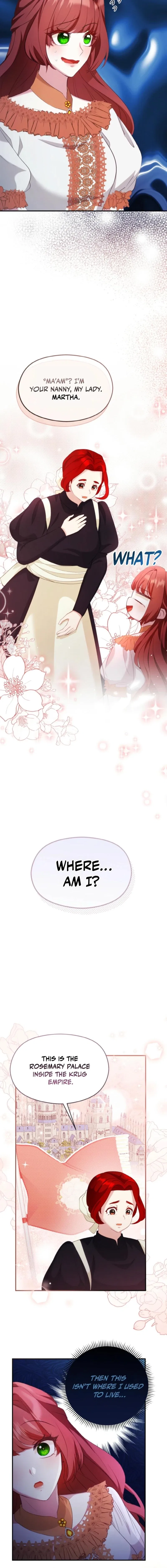 Let’s Roll the Tyrant’s Alimony Chapter 2 – Page 2