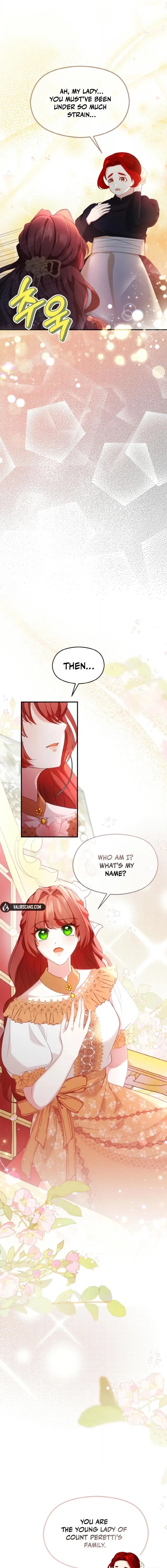 Let’s Roll the Tyrant’s Alimony Chapter 2 – Page 3