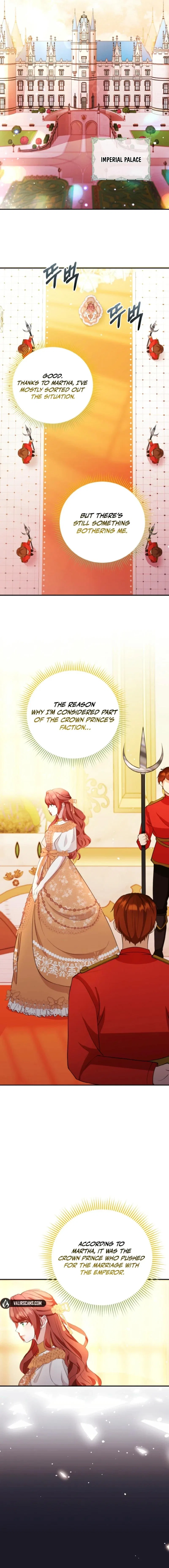 Let’s Roll the Tyrant’s Alimony Chapter 2 – Page 11