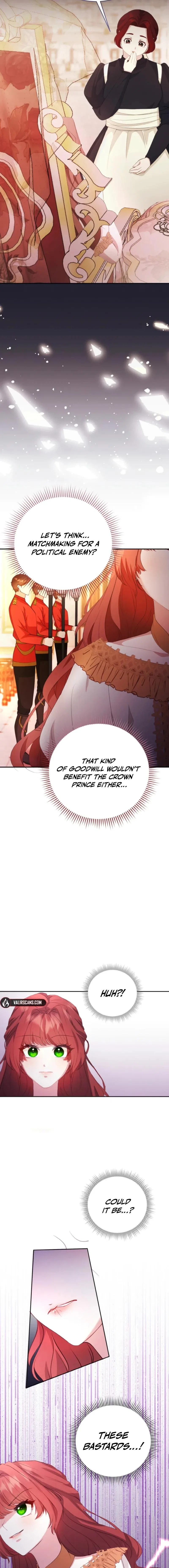Let’s Roll the Tyrant’s Alimony Chapter 2 – Page 13