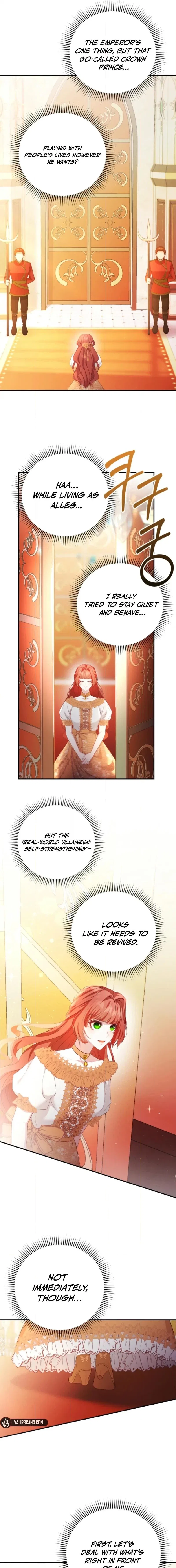 Let’s Roll the Tyrant’s Alimony Chapter 2 – Page 15
