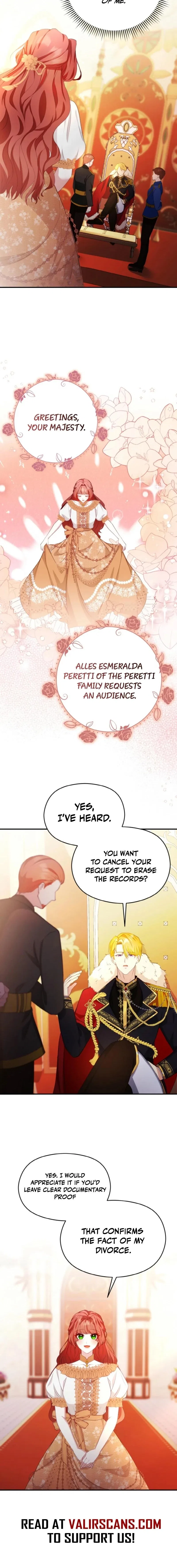 Let’s Roll the Tyrant’s Alimony Chapter 2 – Page 16