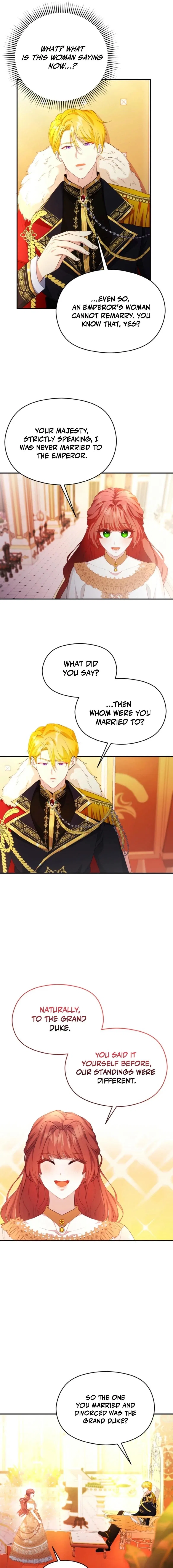 Let’s Roll the Tyrant’s Alimony Chapter 2 – Page 17