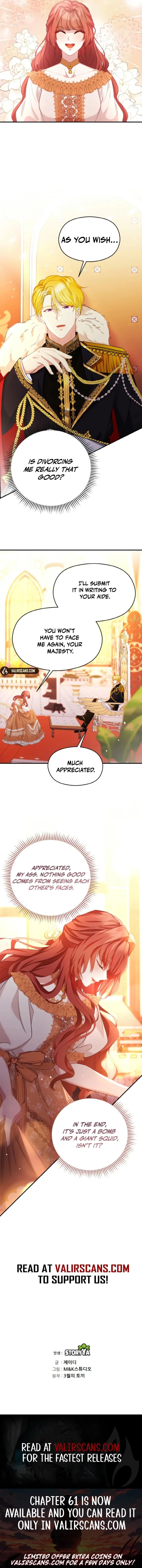 Let’s Roll the Tyrant’s Alimony Chapter 2 – Page 19