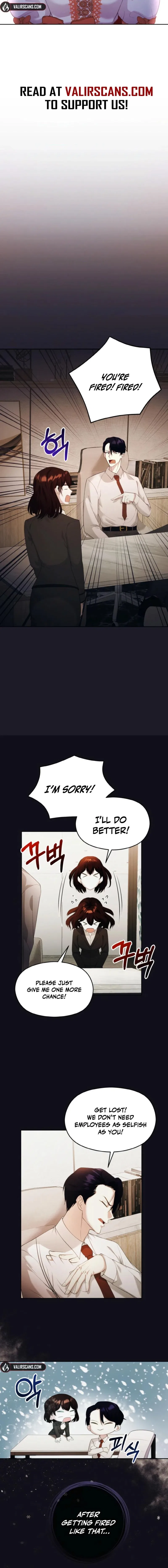 Let’s Roll the Tyrant’s Alimony Chapter 1 – Page 2
