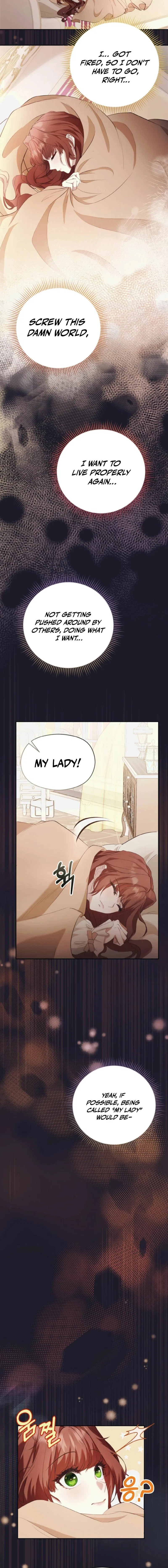 Let’s Roll the Tyrant’s Alimony Chapter 1 – Page 4