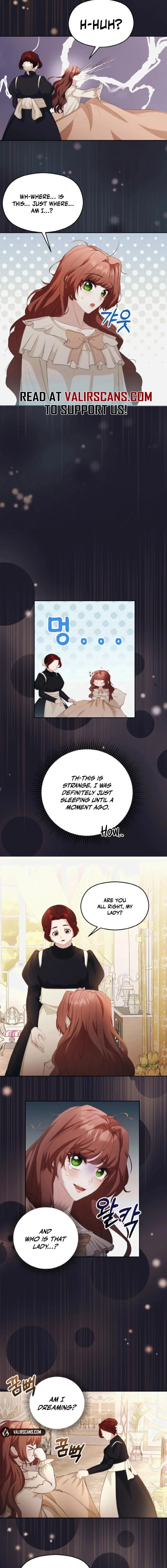 Let’s Roll the Tyrant’s Alimony Chapter 1 – Page 5