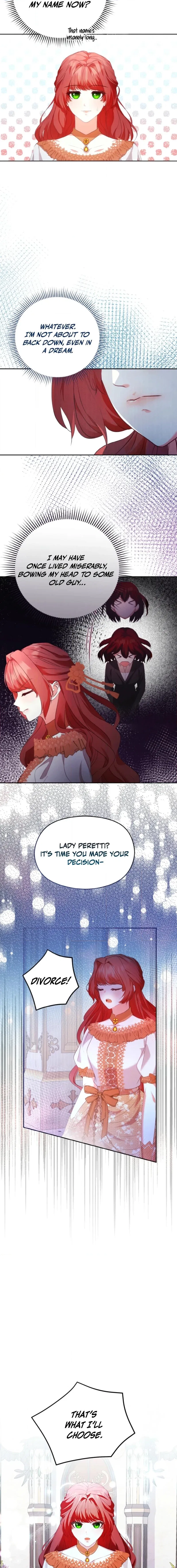 Let’s Roll the Tyrant’s Alimony Chapter 1 – Page 9