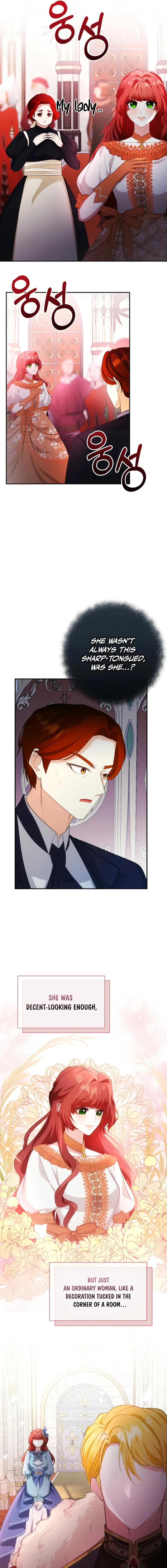 Let’s Roll the Tyrant’s Alimony Chapter 1 – Page 11