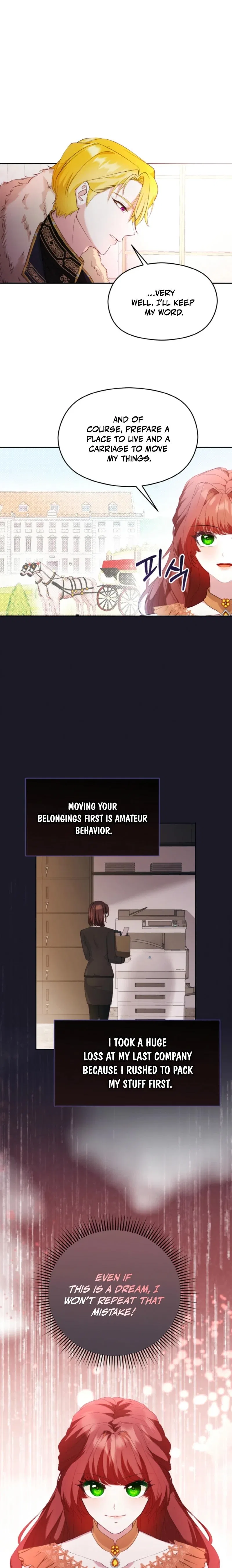 Let’s Roll the Tyrant’s Alimony Chapter 1 – Page 13