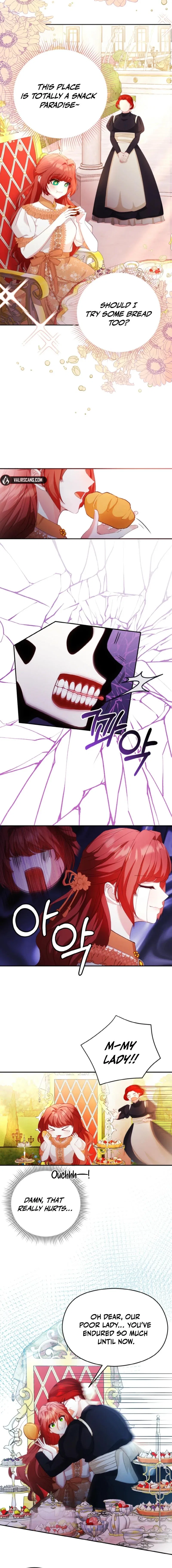 Let’s Roll the Tyrant’s Alimony Chapter 1 – Page 16