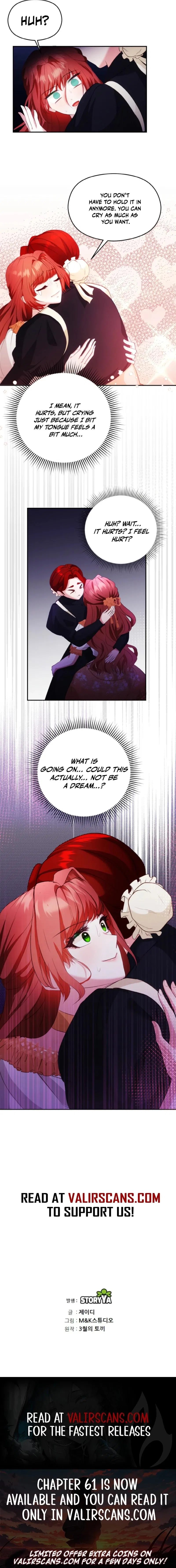 Let’s Roll the Tyrant’s Alimony Chapter 1 – Page 17